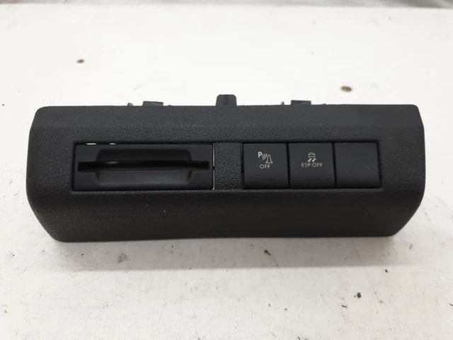 Bouton/Interrupteur Pour Peugeot 508 Phase 1 – Référence 96661124ZD, D'occasion Mais En Bon état