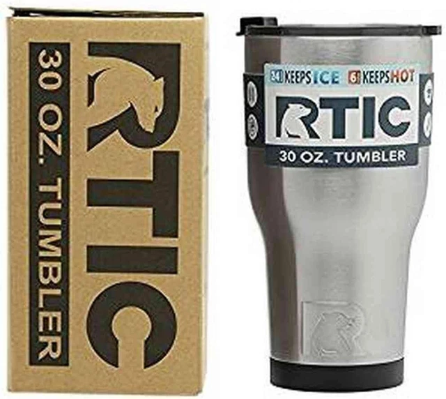 30 Oz Insulated Tumbler Stainless Steel Coffee Travel Mug with Lid, Spill Proof,