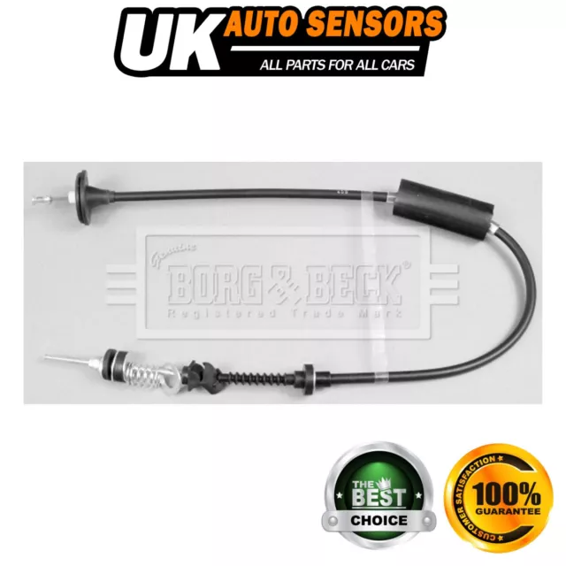 Fits VW Polo 1994-2001 Lupo 1998-2005 Seat Arosa 1997-2004 Clutch Cable AST