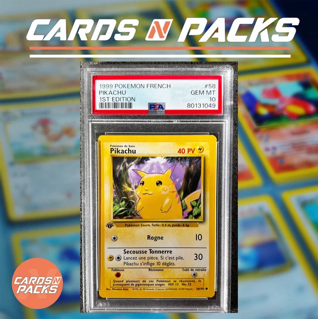 pikachu pokemon card 87/130 Pikachu (87/130) [Base Set 2] – Pokemon Plug main image 1