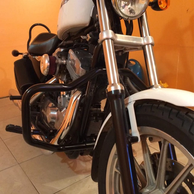 iron 1200 engine