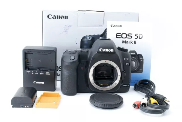 #CE17 Canon EOS 5D Mark II 21.1MP
