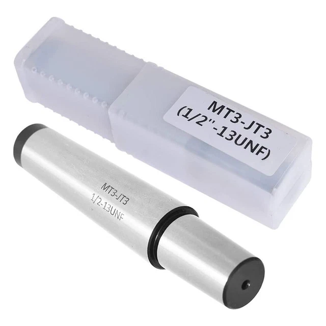 MT3 To JT3 Drill Chuck Arbor 3JT #3 Jacobs Tap 3MT #3 Morse Taper Accessories