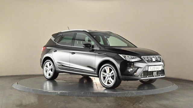 2019 SEAT Arona 1.0 TSI 115 FR [EZ] 5dr Hatchback petrol Manual