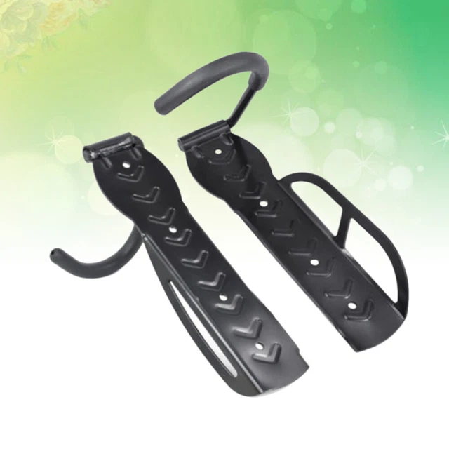 Bicycle Cycling Wall Rack Mount Hook Hanger Garage Storage Holder Display Stand
