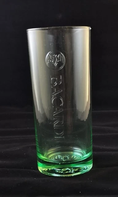 Bacardi Rum Kühler Eiswürfelbehälter Box Flaschen Cooler Palme Gold Mint
