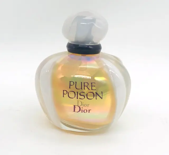 DIOR PURE POISON profumo 50 ml edp spray Vintage eau de parfum donna Christian