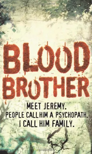 Blood Brother (Carson Ryder, Book 4),J. A. Kerley