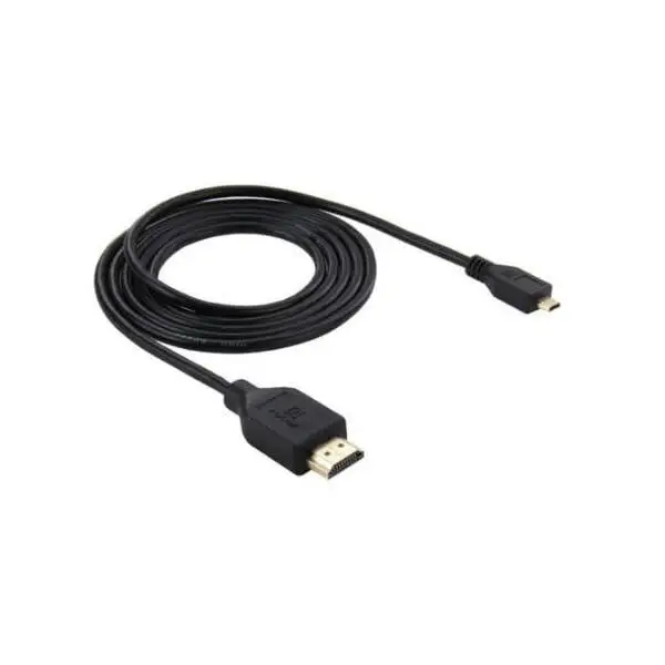 HDMI Cable for GoPro HERO 12/11/10/9/8/7/6/5/4/3+