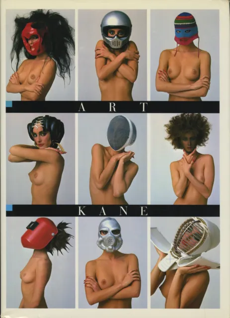 ART KANE PAPER DOLLS / 1st Edition 1984