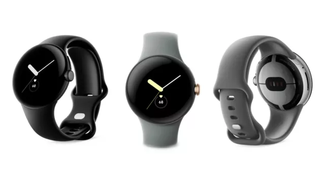 Google Pixel Watch 41mm LTE - All Colours - Wi-Fi GPS Smartwatch  GBZ4S