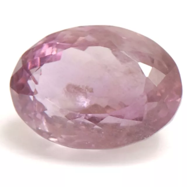 améthyste forme ovale - 6,60 carats