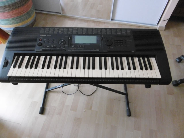 synthétiseur PSR 520 pour pièces détachées