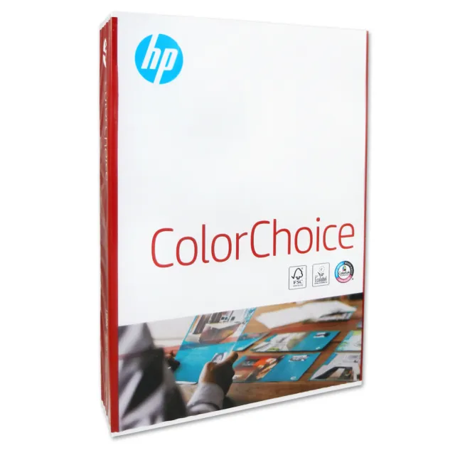 CHP751 Color Choice Kopierpapier Druckerpapier 500 Blatt DIN A4 100 g/m²