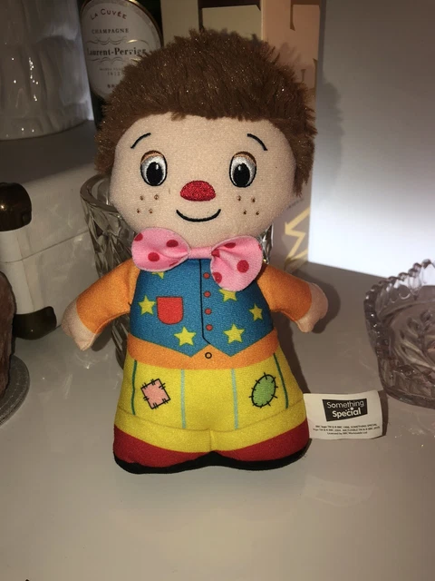 SOMETHING SPECIAL HELLO Hello Talking Mr Tumble Singing Plush Soft