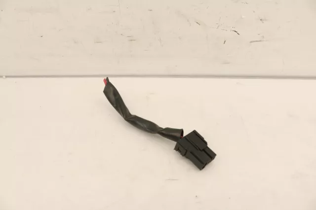 03-08 Nissan 350Z Rear Cigarette Lighter Power Outlet Pigtail Cut From Harness