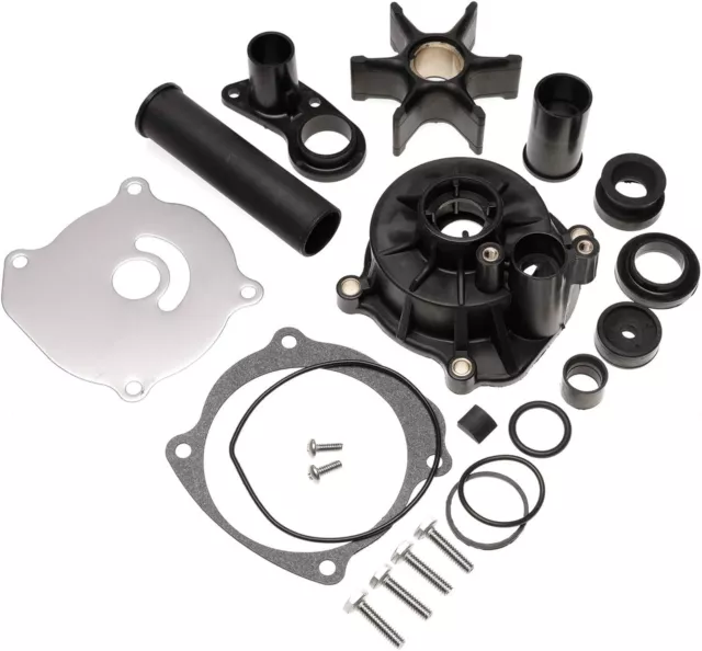 Water Pump Impeller Kit 5001595 For Johnson Evinrude BRP OMC Outboard 75-250 HP