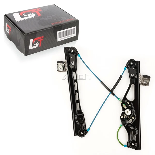 Fensterheber elektrisch ohne Motor vorne links für MERCEDES BENZ W211 S211 02-09