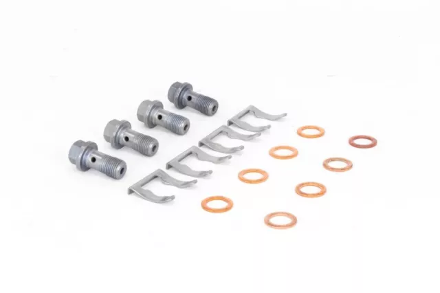 Goodridge GStop Brake Line Kit For Acura 04-08 TL w Manual Trans & Brembo Brakes 3