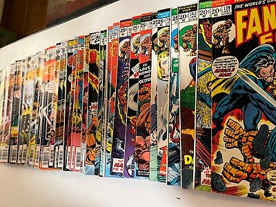 Fantastic Four '70, '80's #139-250  MCU Soon! Mixed Issues -- YOU PICK, CHOOSE--