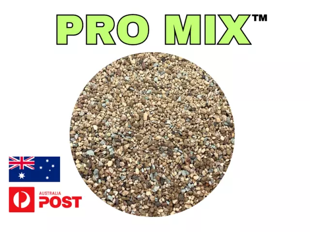 PRO MIX™ for Succulents, Cactus and Bonsai - Akadama, Kanuma, Gritty Mix PREMIUM