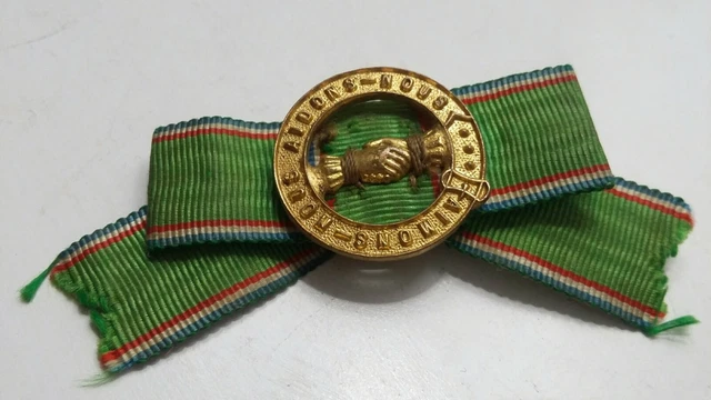 INSURANCES Médaille, Secours mutuels des concierges et gérants de propriété fme_892003 Medals