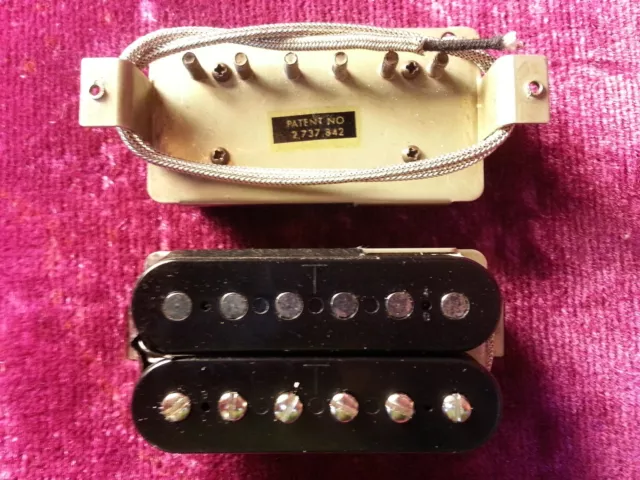 T top humbucker deals