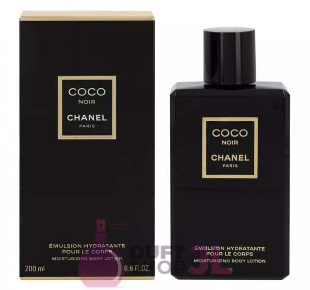 Chanel Coco Noir Body Lotion 200 ml