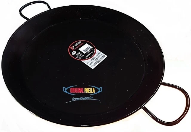 KIT POELE A PAELLA 80 BRULEUR 70 ET TREPIED SI - Maison