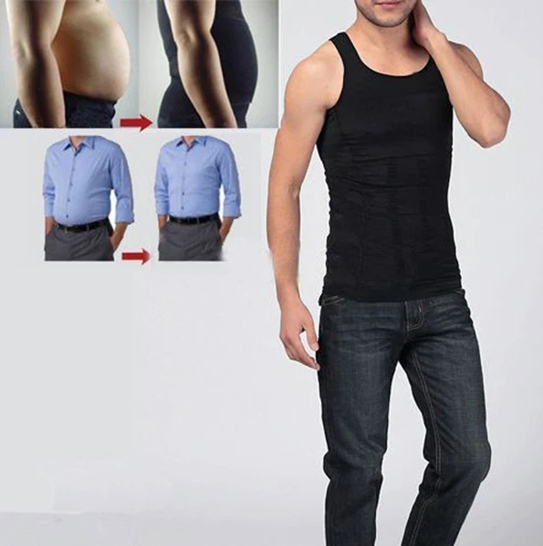 Camiseta faja para hombre reductora adelgazante moldeadora best sale