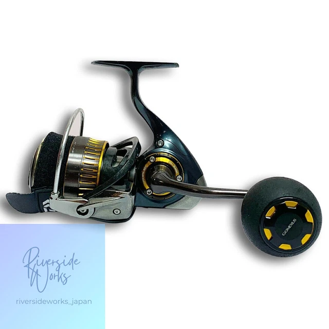 DAIWA 13 CERTATE 3012H Spinning Reel 00056157 Advanced Technology