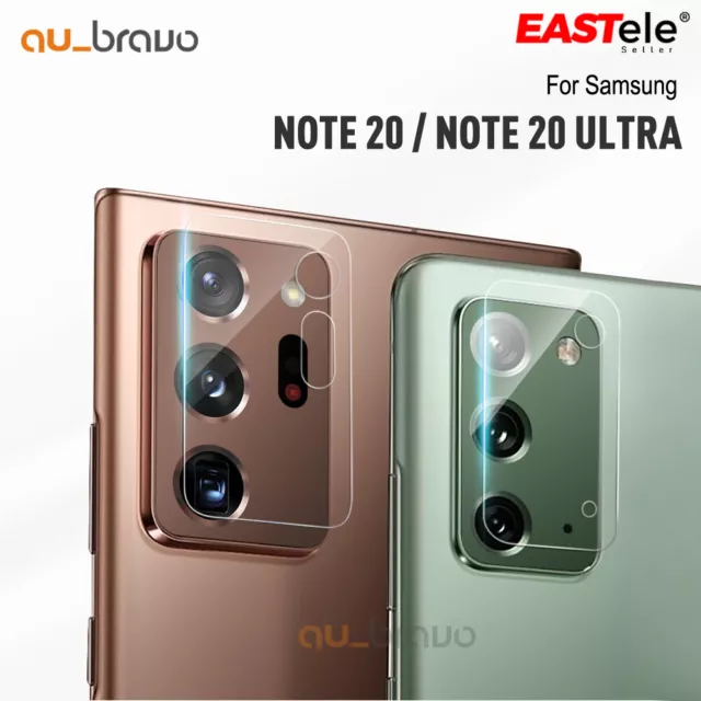 For Samsung Galaxy Note 20 Ultra 5G Camera Lens Tempered Glass Screen Protector