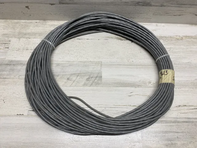 Belden 9613 Multi-Conductor Cables 24AWG 8C SHIELD  218 Feet New