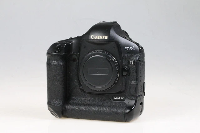 CANON EOS-1D Mark IV - SNr: 0630602987