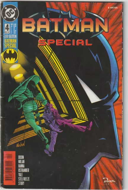 ✪ Batman Special Nr.04, Dino 1998 | DC COMICS | ROBIN | NIGHTWING | TWO-FACE