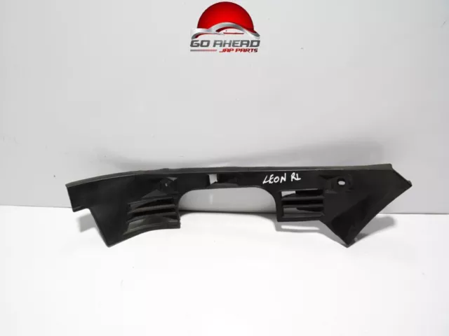 Seat Leon Mk1 1M 99-06 Bumper Support Bracket 1M6807393D Rear Left