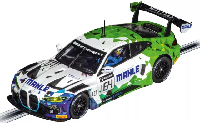 Carrera 20027687 - Evolution BMW M4 GT3 "Mahle Racing Team", Digitale Nürburgrin