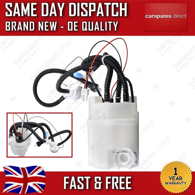 LAND ROVER DISCOVERY 3 2.7 Td Tdv6 Diesel 20042009 Fuel Pump & Sender