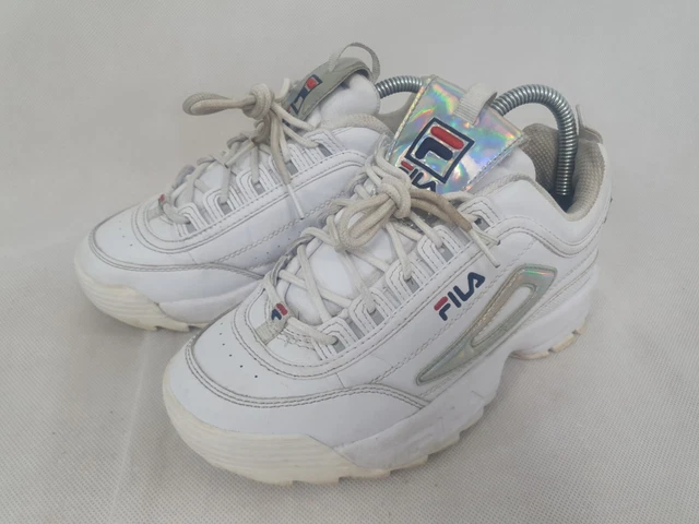 Fila disruptor donna marroni top