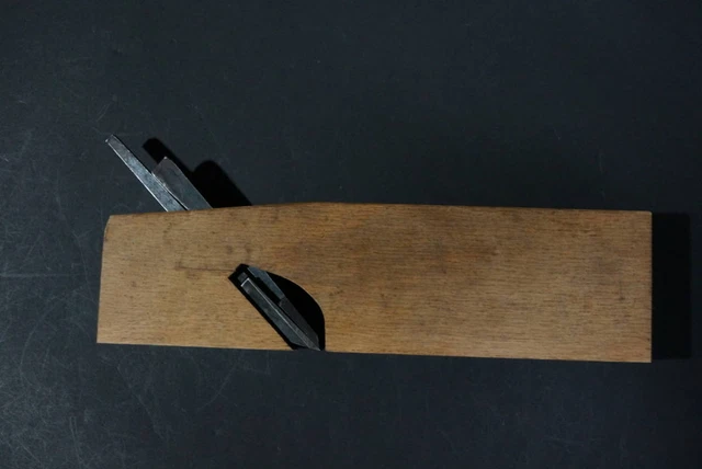 Kanna Plane Japanese Vintage Woodworking Carpenter Tool K686