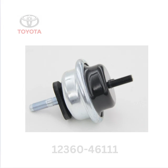 NEW OEM Toyota Supra 2JZGTE Front Engine Mount Insulators (2-Piece Set) 12360-46111
