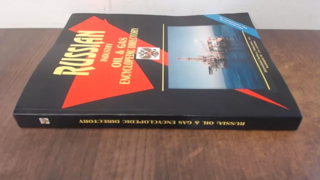 Russia Oil and Gas Industry Encyclopedic Directory, Anon, Interna