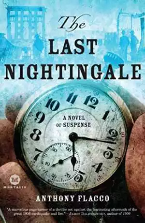 The Last Nightingale: A Novel of Suspense - Paperback, by Flacco Anthony - Good