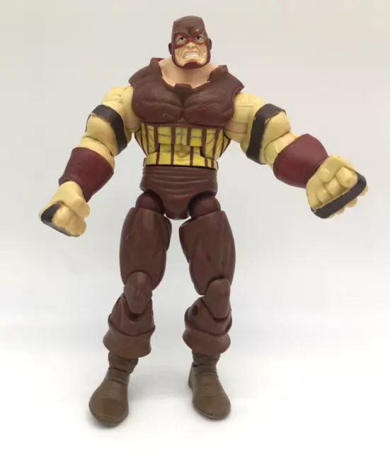 2008 Hasbro Marvel Legends Amazing Spiderman Juggernaut Action Figure