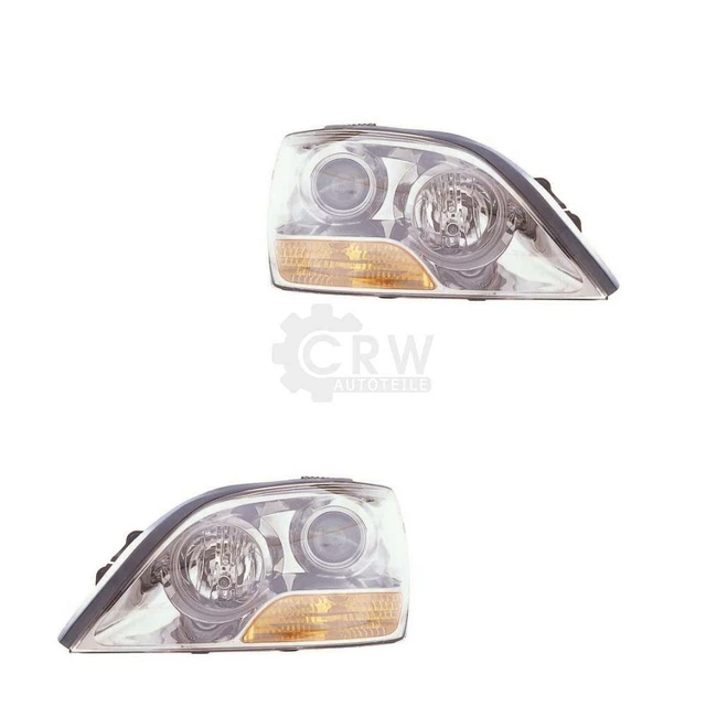 Jeu De 2 Douilles De Phare H7 Pour Hyundai Et Kia - Compatible Soul, Sorento - Neuf