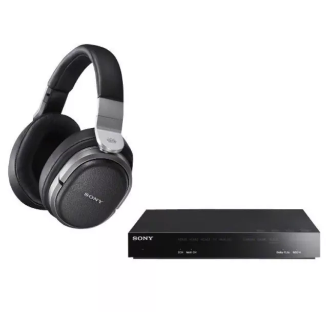 SONY MDR-HW700DS 9.1ch sans Fil Numérique Entouré Casque Système Neuf