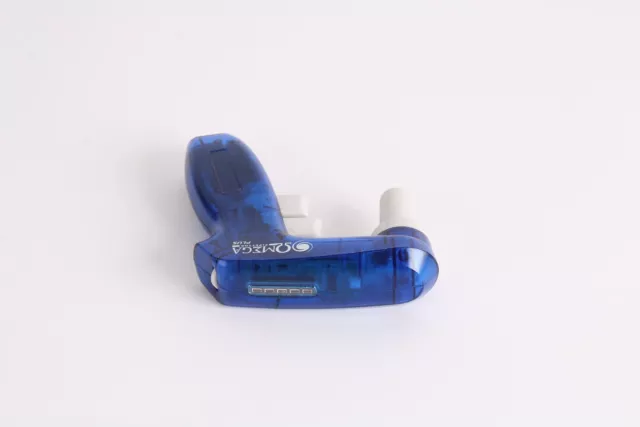 Omega Pipettor Plus Auto-Pipette Controller pipette Dispenser - Blue 2