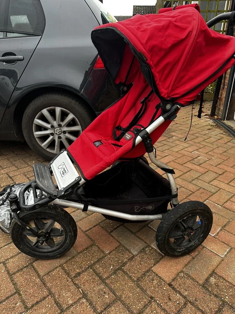 Mountain buggy urban jungle + Accessories