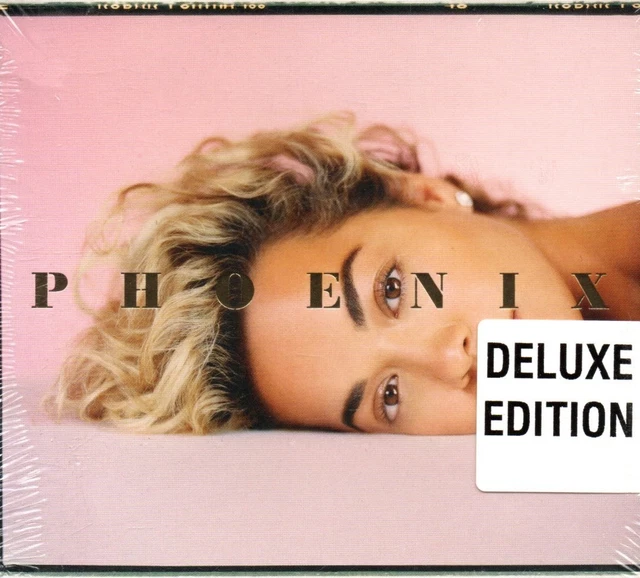 ORA, RITA - Phoenix (Deluxe Edition) - Vinyl (gatefold white vinyl