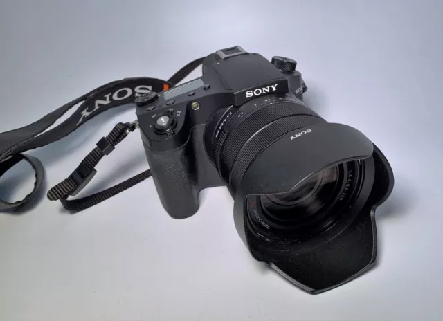 Sony Cyber-shot DSC-RX10 IV OVP HÄNDLER